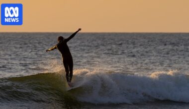 Australia's southern coast is in uncharted waters