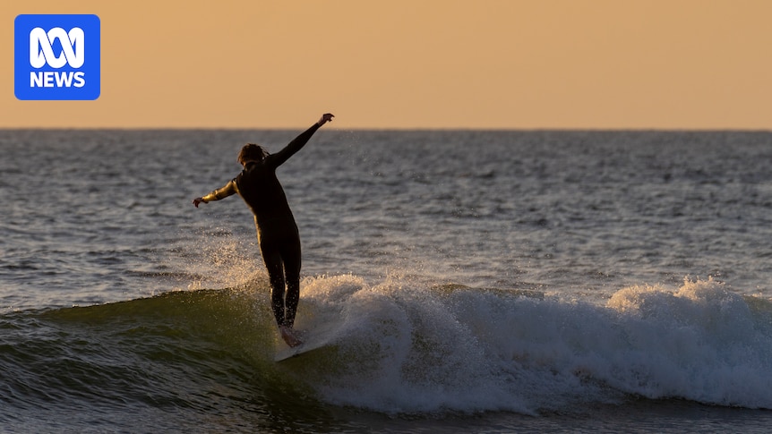Australia's southern coast is in uncharted waters