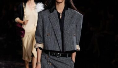 Womenswear catwalks: The ten trends for spring/summer 2026