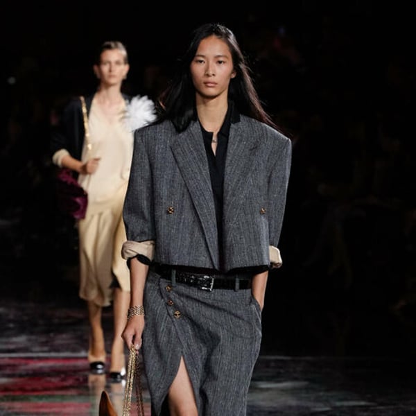 Womenswear catwalks: The ten trends for spring/summer 2026