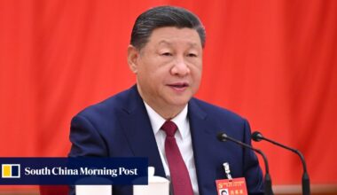 Why China may be banking on ‘institutional strength’ to implement next 5-year plan