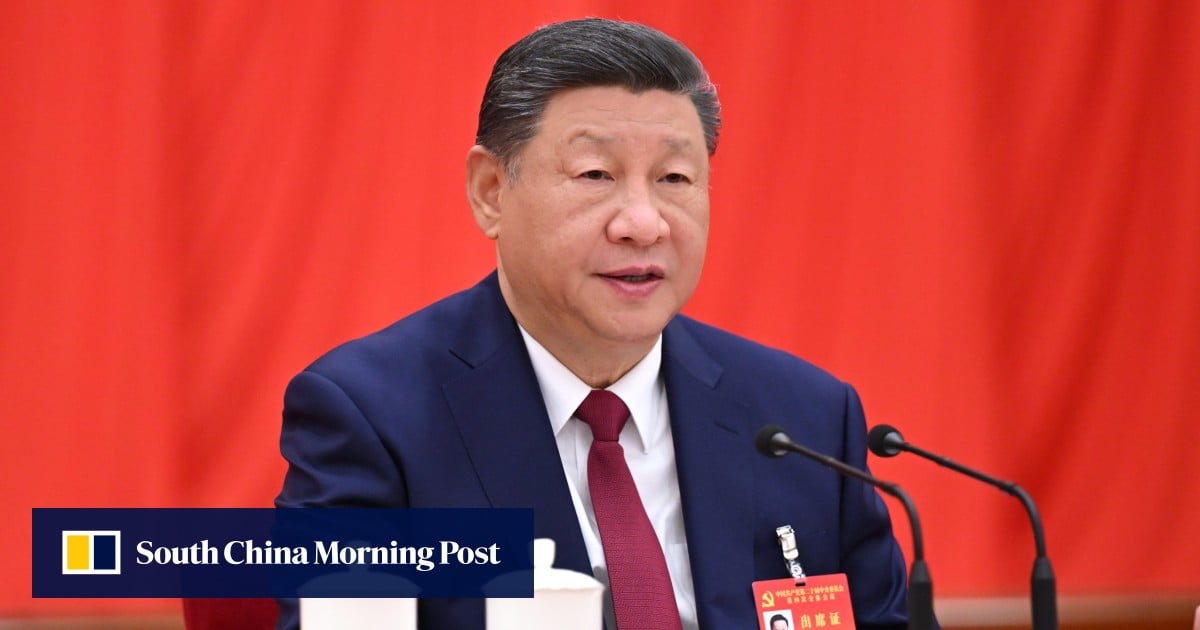 Why China may be banking on ‘institutional strength’ to implement next 5-year plan