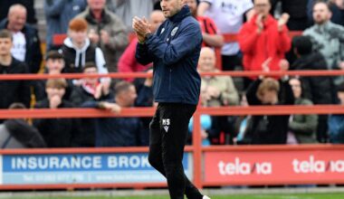 Supporting image for story: Walsall v Bristol Rovers preview: Mat Sadler focusing on his team amid clash against old boss
