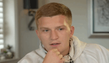 'It knocked us for six'
