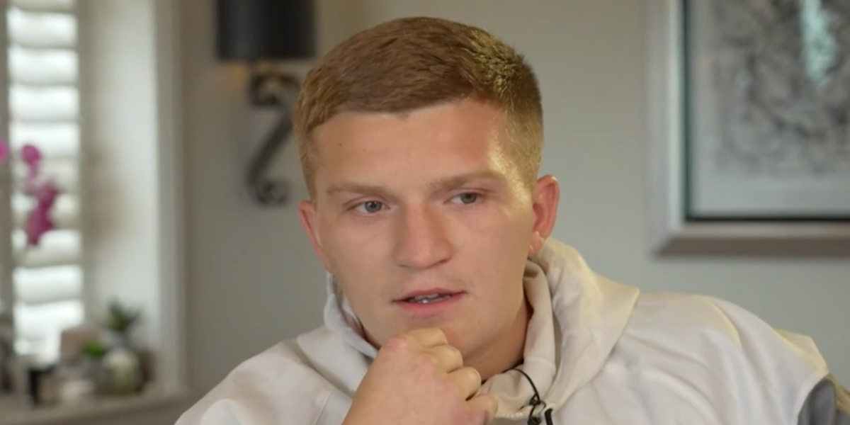 'It knocked us for six'