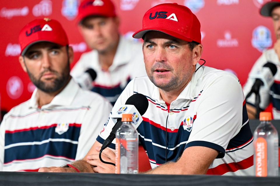 Bradley has called for change to the rule ahead of the 2027 Ryder Cup