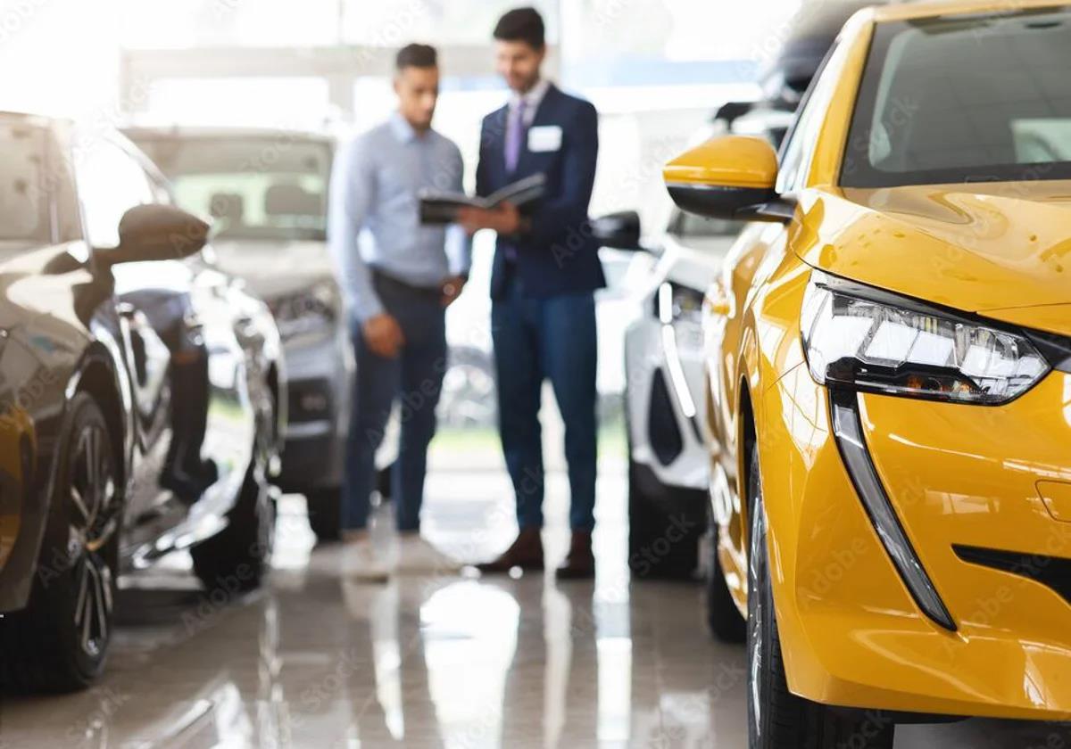 Car sales in September exceeded pre-pandemic figures in Spain for first time