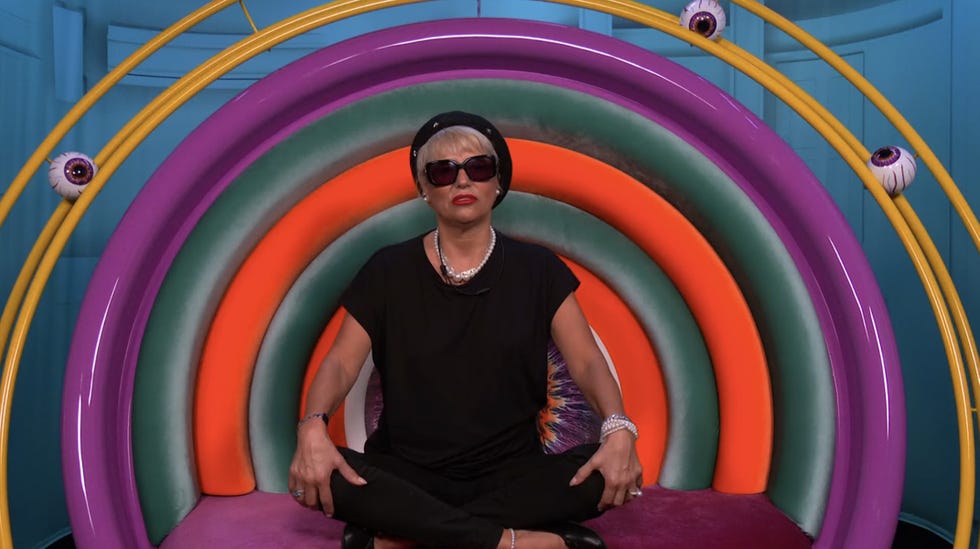 caroline, big brother