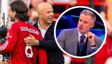 Jamie Carragher calls on Arne Slot to take Liverpool "back to what they were" with 1 key change - Liverpool FC