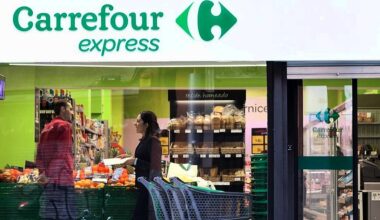 Carrefour Third-Quarter Sales Growth Slows In France And Brazil