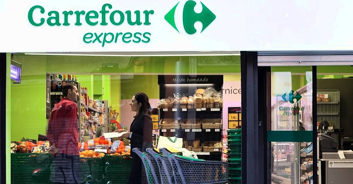 Carrefour Third-Quarter Sales Growth Slows In France And Brazil