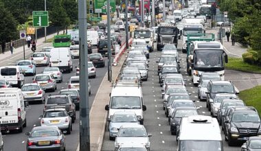 Revealed: London's war on motorists nets staggering £1billion a year from road charges and fines