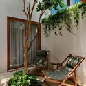 House MA / Rua 141 Arquitetura - Interior Photography, Wood, Garden, Courtyard, Balcony, Patio