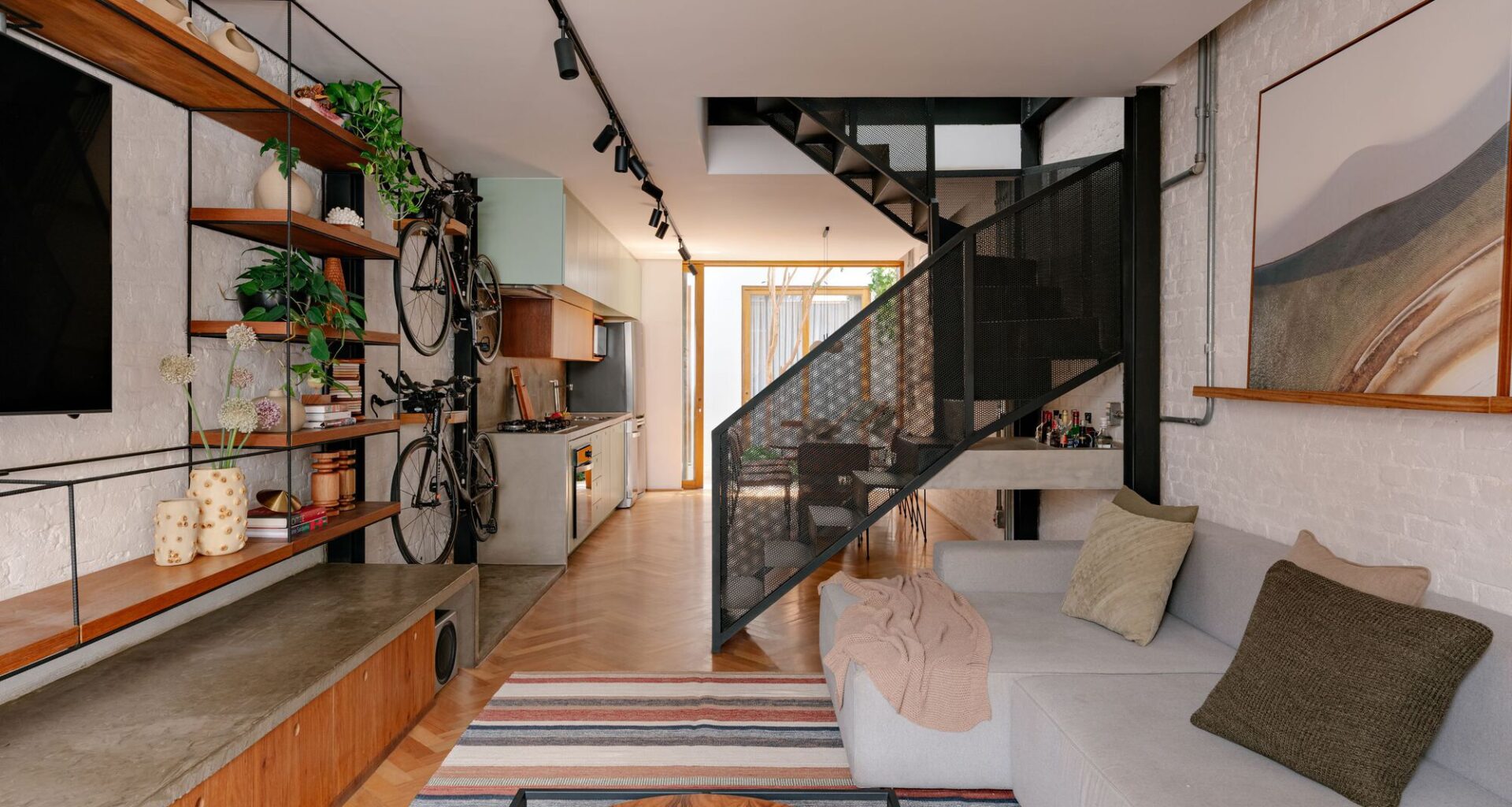House MA / Rua 141 Arquitetura