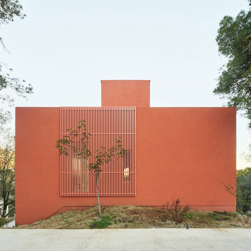Casa Magarola by Rául Sánchez Architects