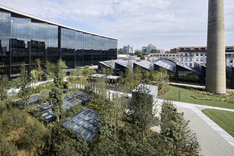 Casa Moncler Headquarters / ACPV ARCHITECTS Antonio Citterio Patricia Viel - Exterior Photography