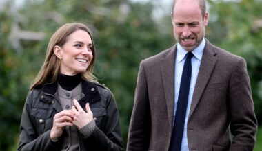 Kate Middleton and Prince William's Competitive Streak Revealed by Mary Berry