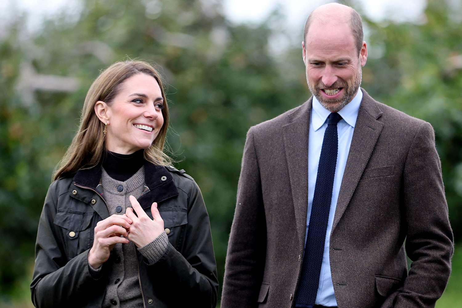 Kate Middleton and Prince William's Competitive Streak Revealed by Mary Berry