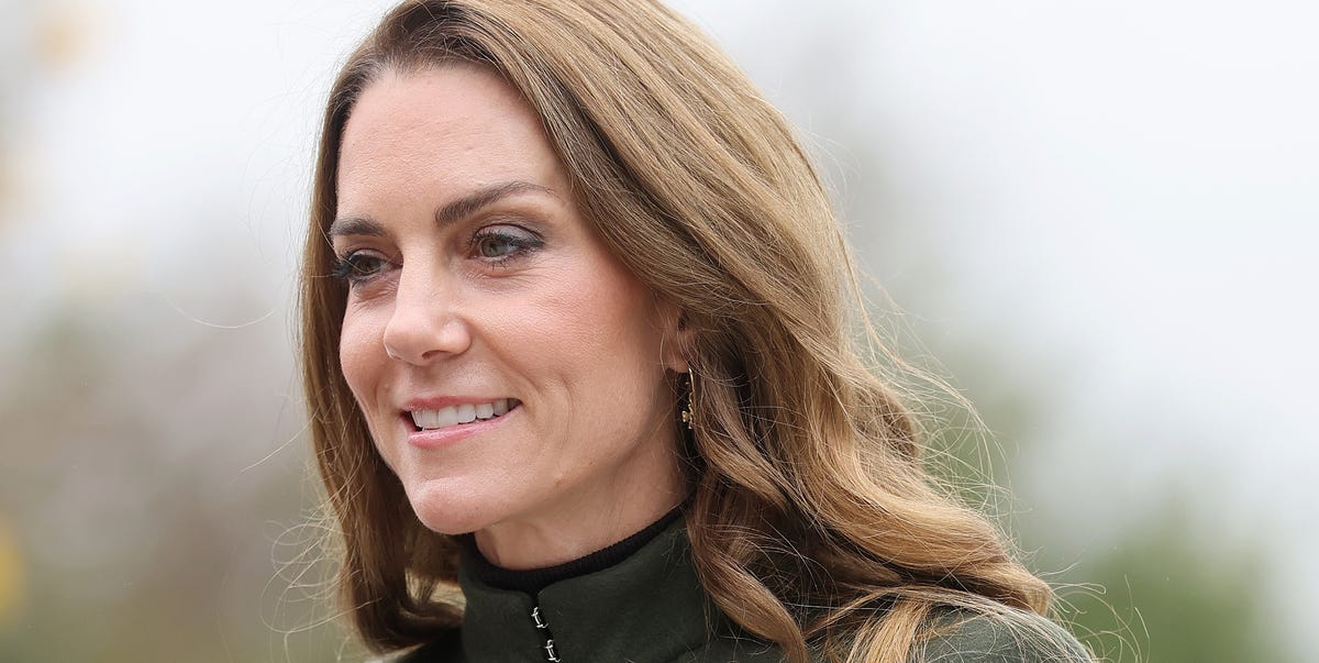 Kate Middleton Is Getting Meditation Lessons From a Royal Artist