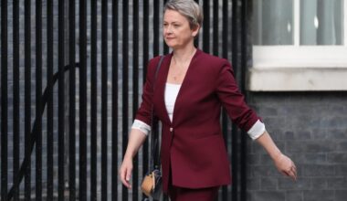 Cooper to host talks on security and migration at Western Balkans summit