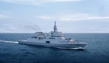 Germany goes for more US equipment for F127 frigates with SPY-6 radar choice