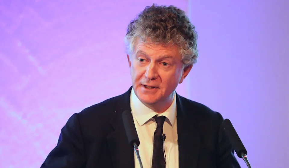 Jonathan Powell is national security adviser (Niall Carson/PA) (PA Archive)