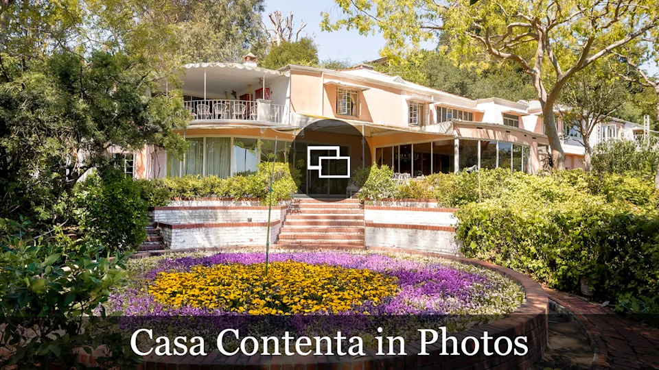 10934 Bellagio Casa Contenta Bel Air