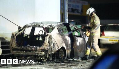 Fire at East Sussex mosque probed as 'hate crime'