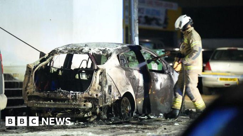 Fire at East Sussex mosque probed as 'hate crime'