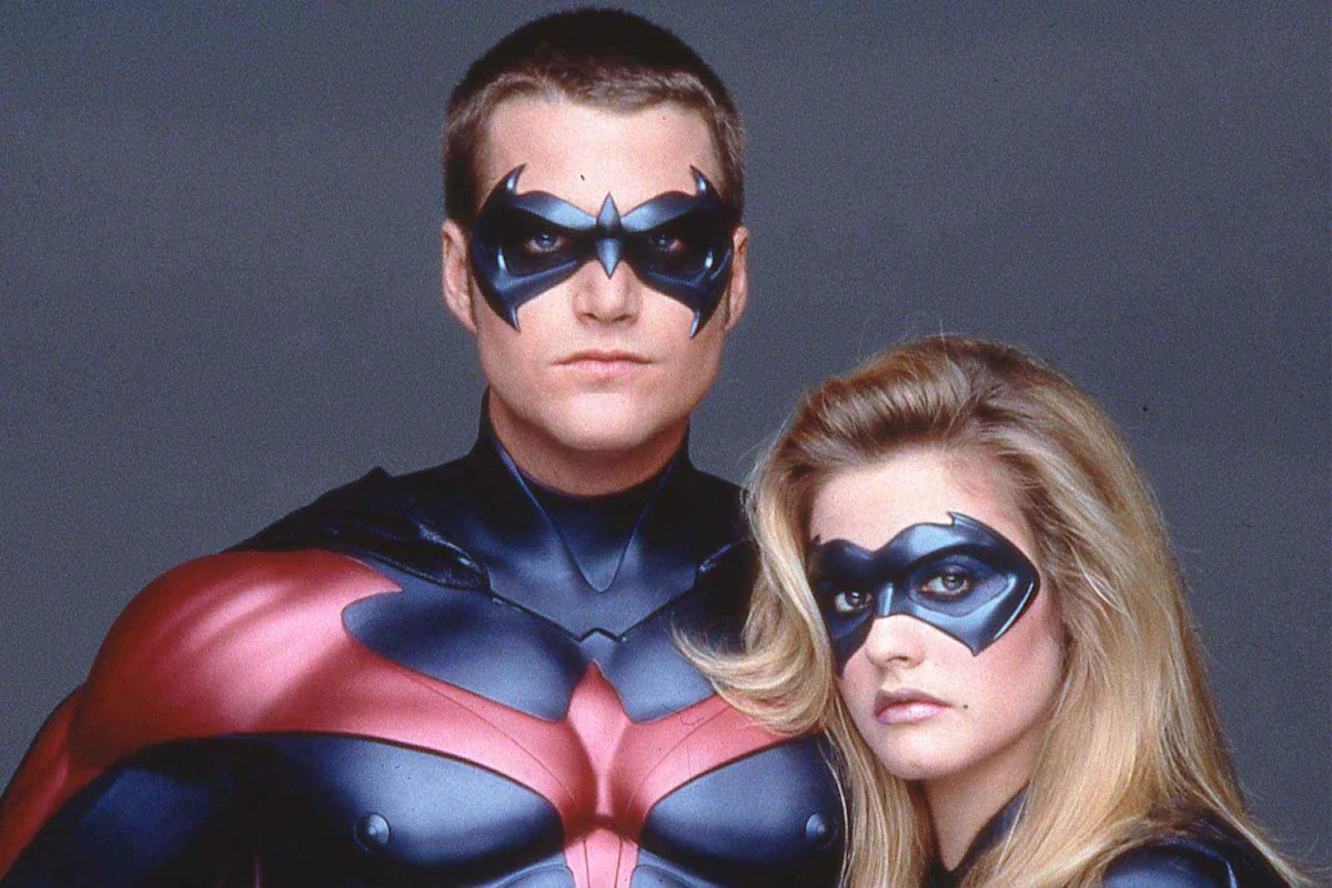 “Batman & Robin” stars reflect on the chaos of filming and realizing people 'hated' the film: 'Heartbroken'