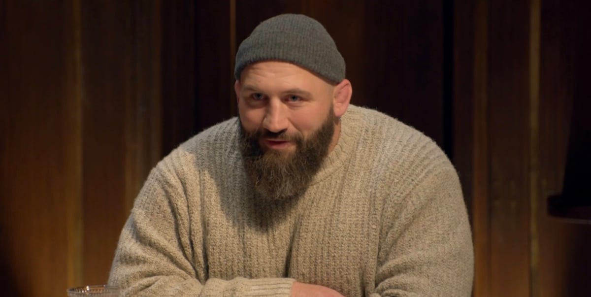 Viewers are calling for Joe Marler to be the next Bond after cracking Celebrity Traitors