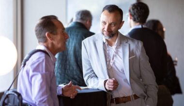 Attendees at the 2025 PV CellTech USA event.
