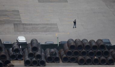 South Korea says steel exports to be impacted by EU plan to halve import quotas