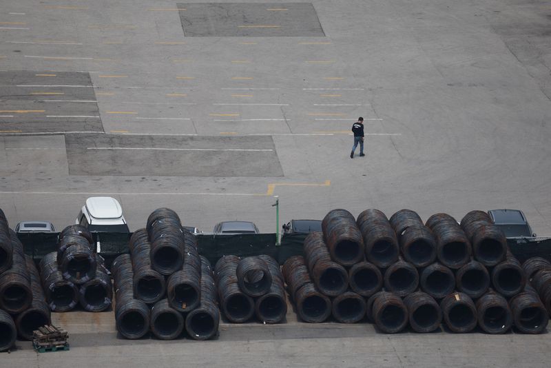 South Korea says steel exports to be impacted by EU plan to halve import quotas