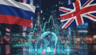 Russia Overtakes UK as Europe’s Largest Crypto Market, Chainalysis Finds