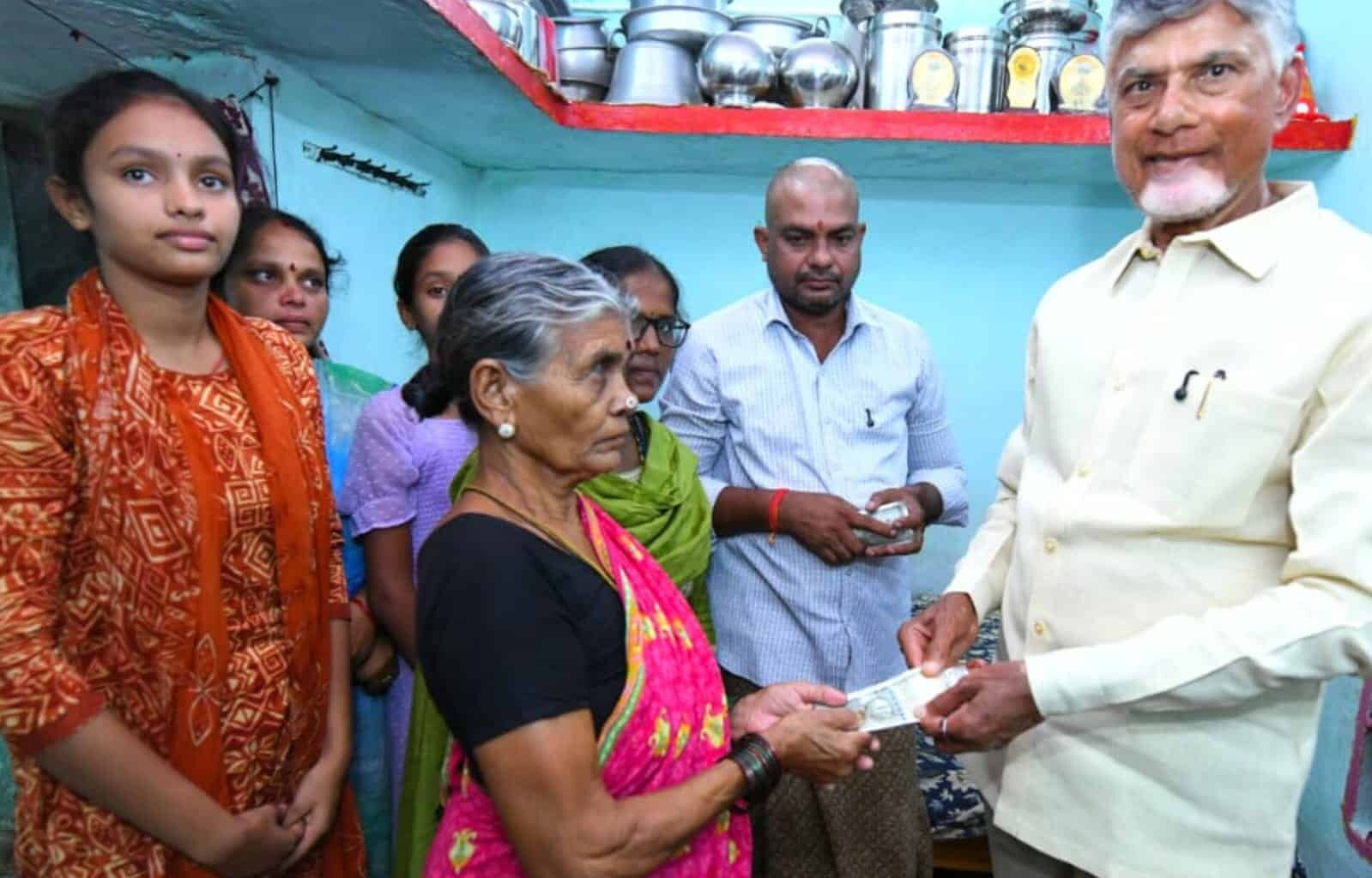 Pension Scheme in India: AP Is At Top!