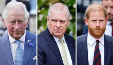 Will Prince Andrew Lose His Security Like Harry After Royal Title Strip?