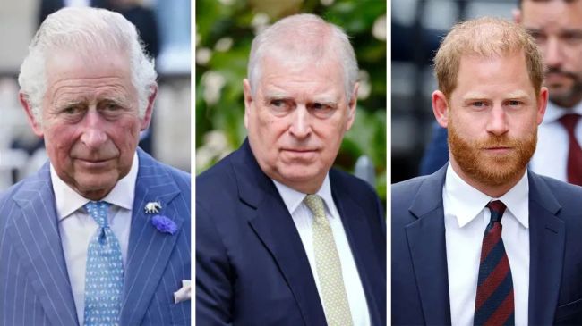 Will Prince Andrew Lose His Security Like Harry After Royal Title Strip?