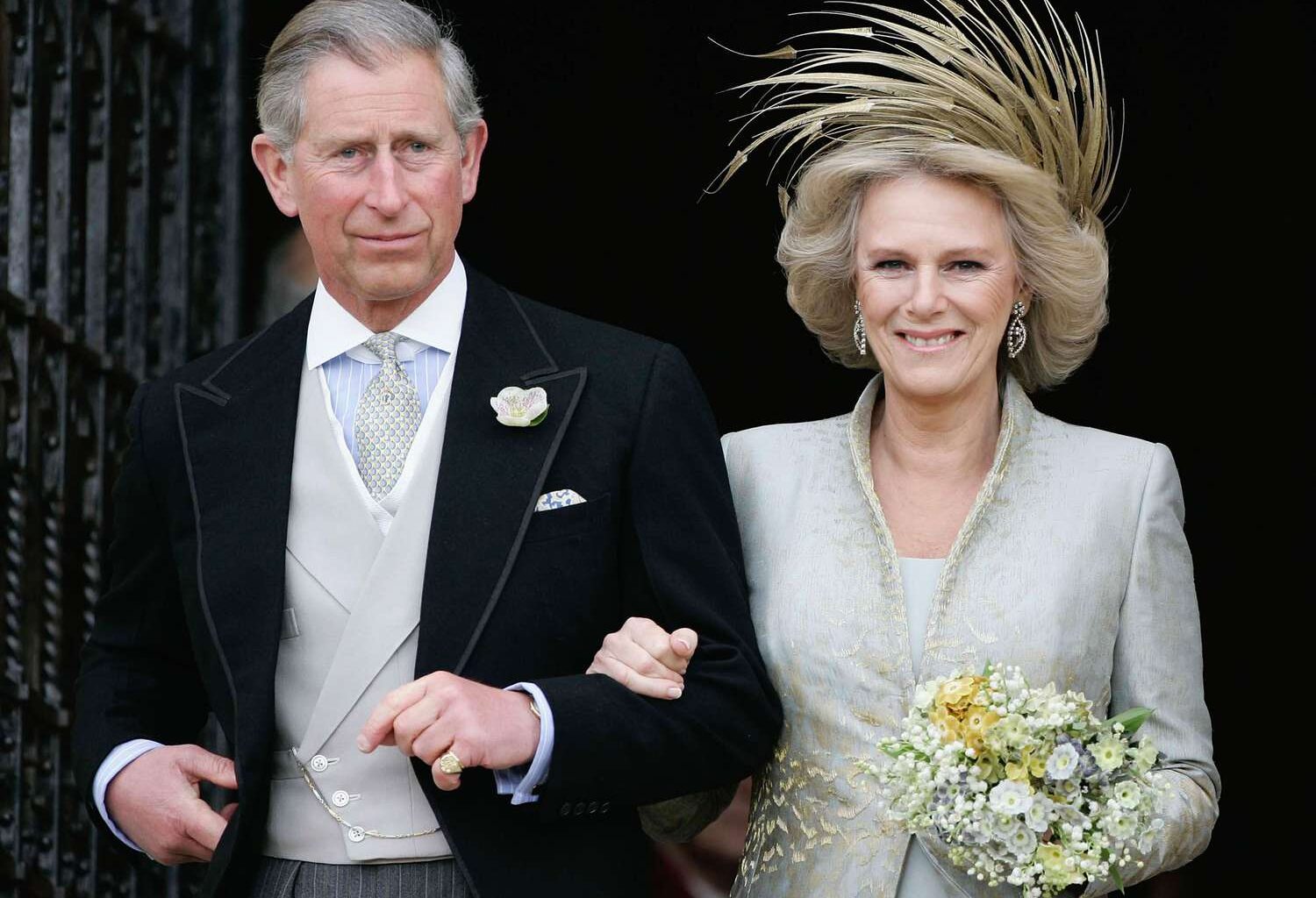 King Charles Used Winston Churchill's Playbook as He Campaigned for Camilla