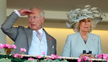How Did Queen Camilla's Friend Dame Jilly Cooper Die?