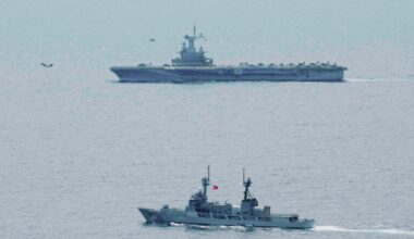 Philippines France combat drills