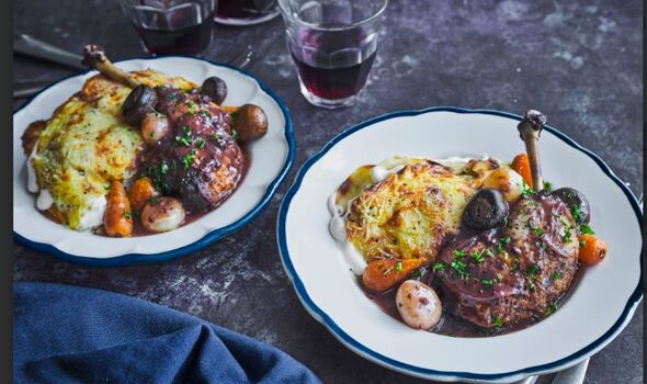 Charlie Bigham coq au vin
