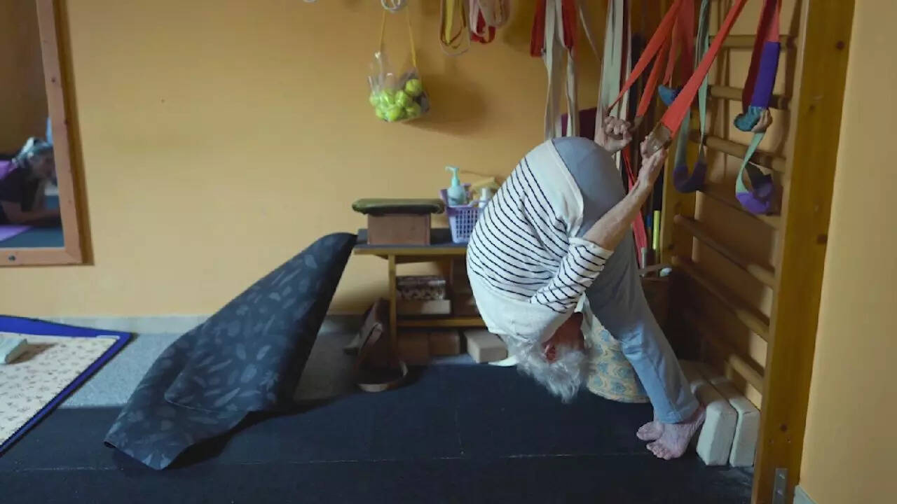 Charlotte Chopin’s simple secrets to healthy ageing