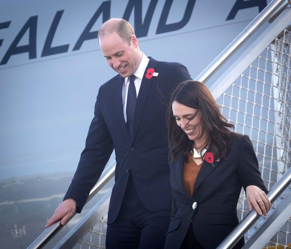 The Duke Of Cambridge Prince William Visits New Zealand The Duke Of Cambridge Prince William Visits New Zealand