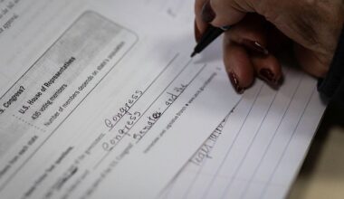 How Trump Is Changing the U.S. Citizenship Test