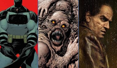 CLAYFACE's Surprisingly Long Post-Production Time, ABSOLUTE BATMAN Anime, Colin Farrell On His Batman Fandom