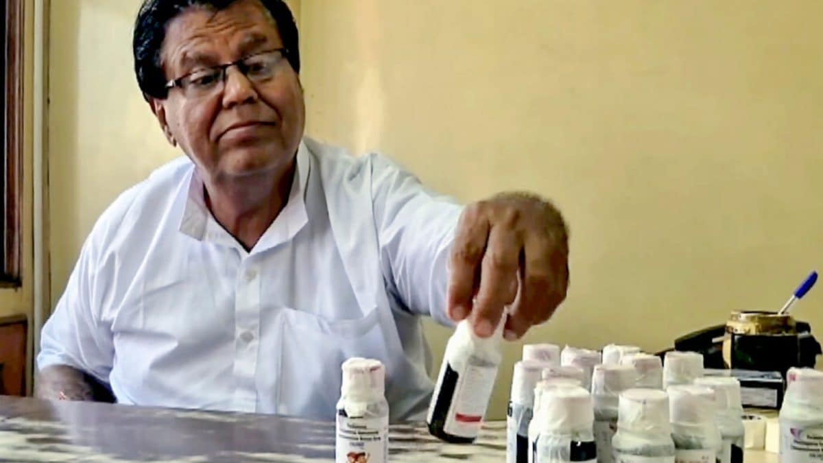 Maharashtra, Himachal Drug Regulators To Begin Inspections On Cough Syrup Makers | India News