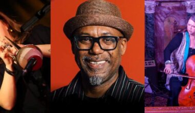 Cambridge Jazz Festival 2025 (9-23 Nov)