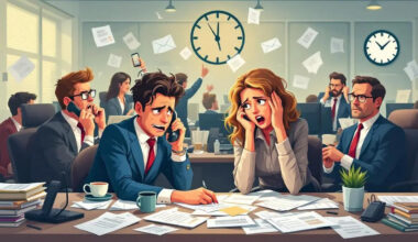 Workplace interruptions cost UK economy GBP £488 billion each year
