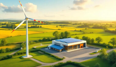 Small generators gain easier access to UK business energy market